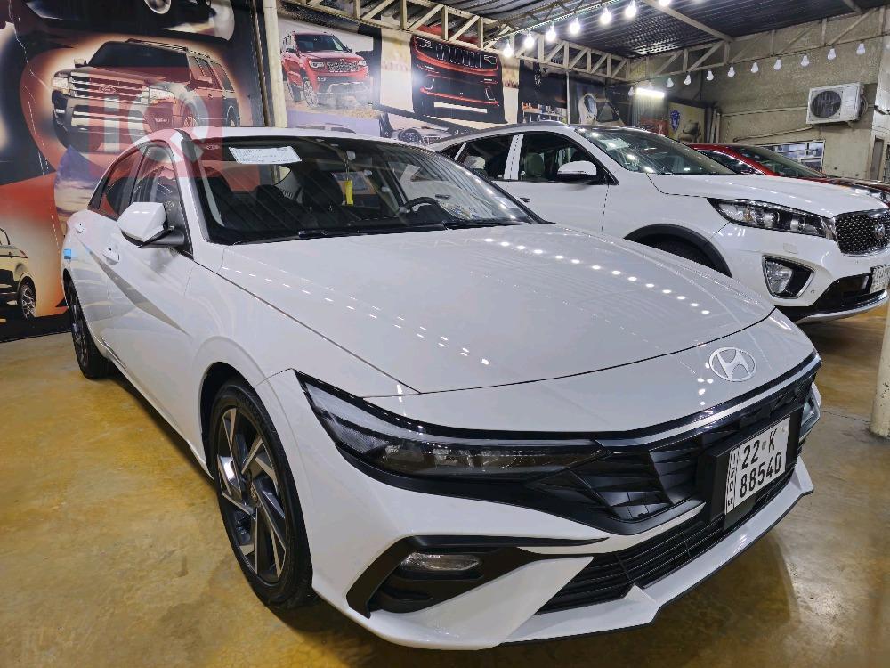 هیوندای ئەلەنترا
